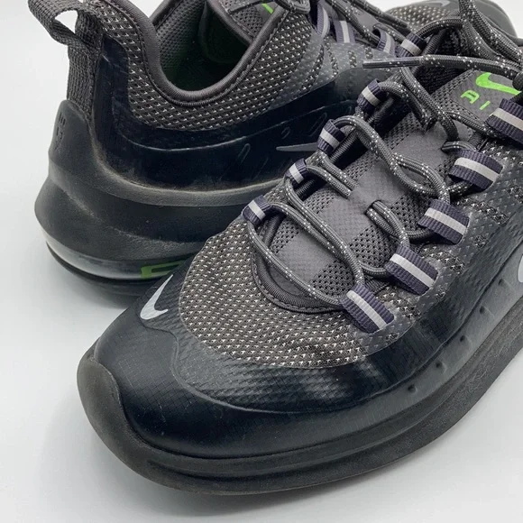 Nike Air Max Axis Premium Thunder Gray Men's 8.5 - Picture 3 of 12